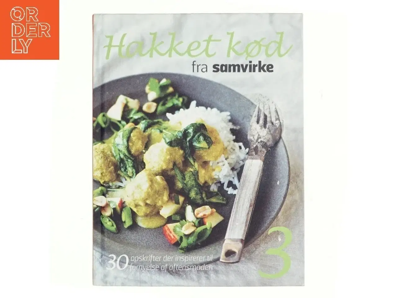 Billede 1 - Hakket kød fra Samvirke (Bog)