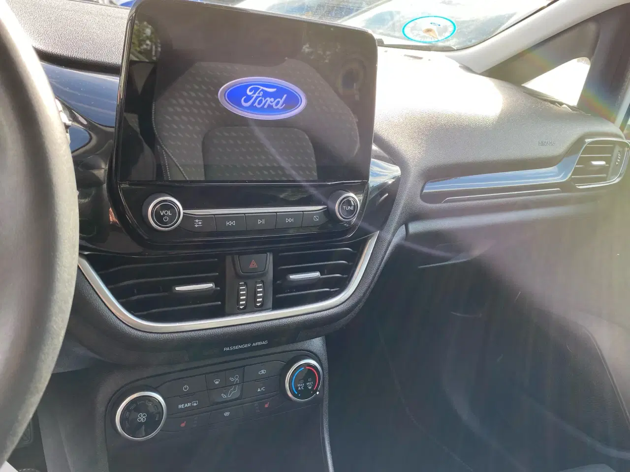 Billede 9 - Ford Fiesta 1,0 EcoBoost Titanium Start/Stop 100HK 5d 6g