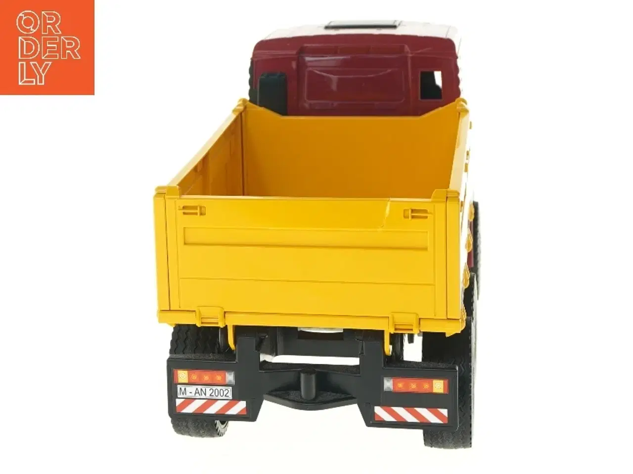 Billede 5 - Bruder MAN TGA fra Bruder (str. 41,5x17,5 cm)