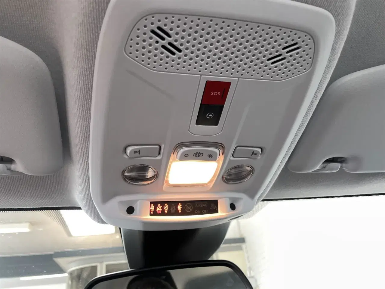 Billede 7 - Opel Corsa-e EL City 136HK 5d Aut.