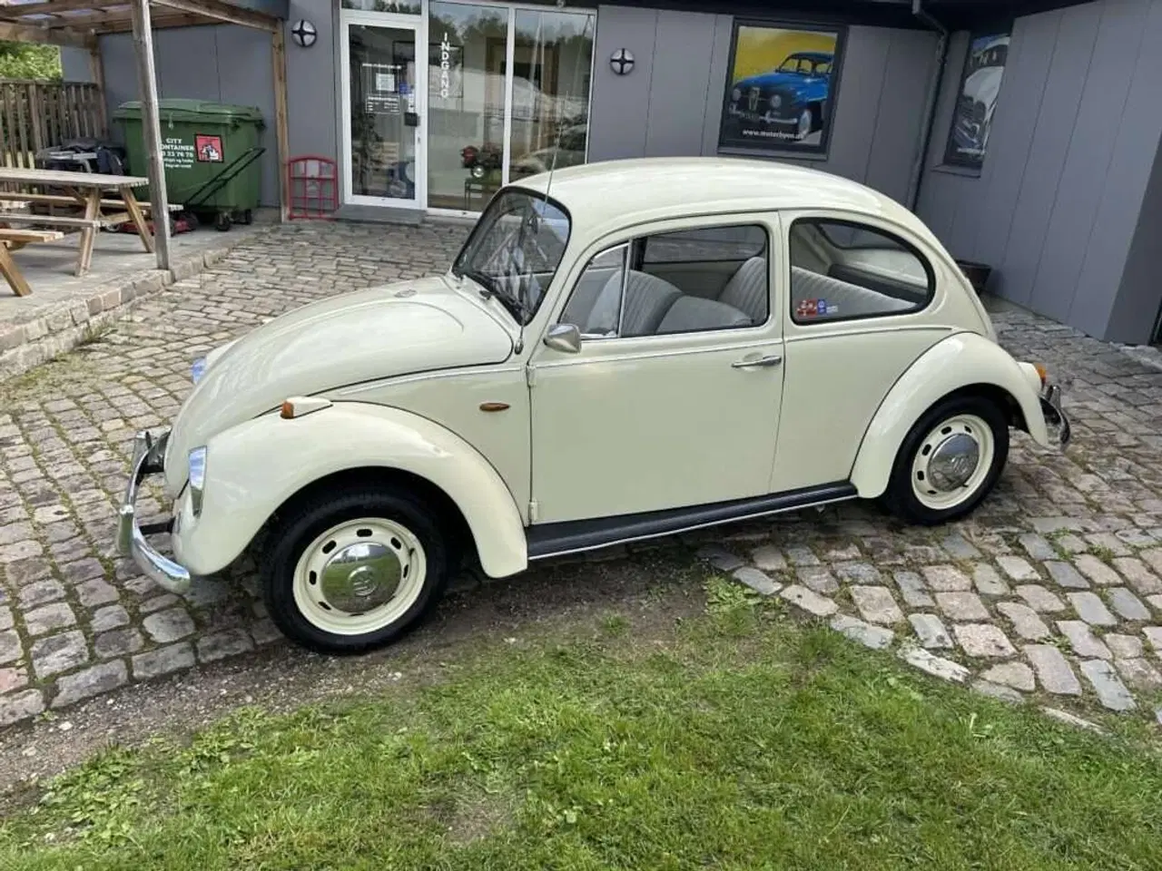 Billede 15 - VW 1200 i meget fin stand