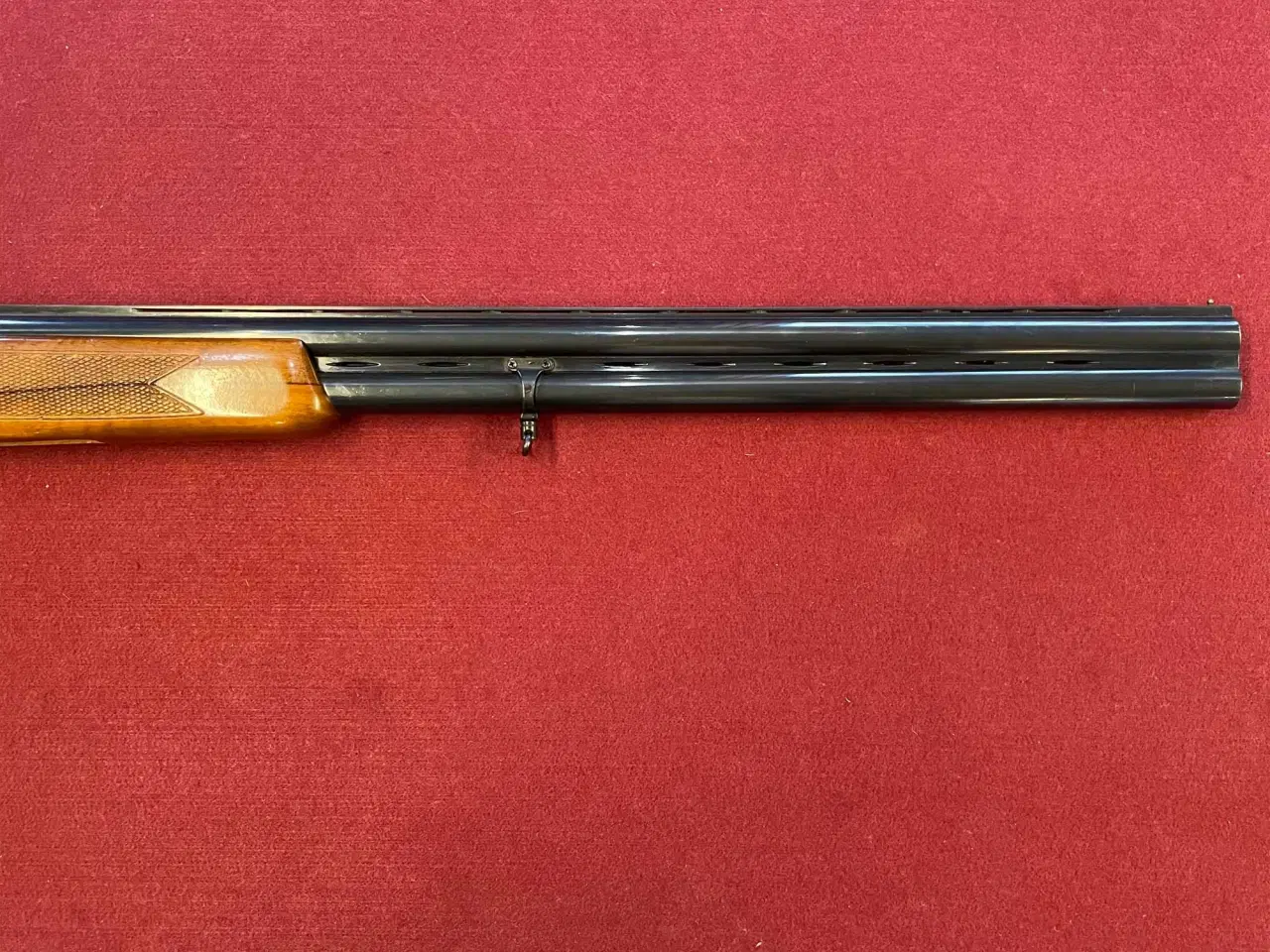 Billede 5 - Husqarna 1200 O/U 12/70 foldegevær made in Italy