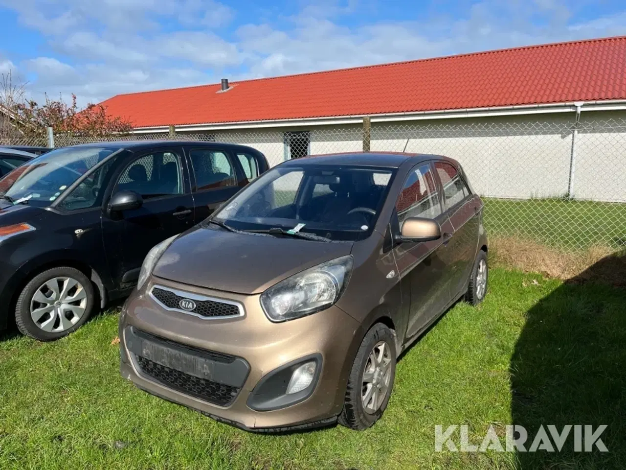 Billede 1 - Personbil Kia Picanto 1.0