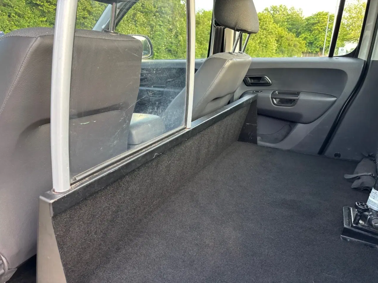 Billede 7 - VW Amarok 2,0 TDi 122 Trendline 4Motion