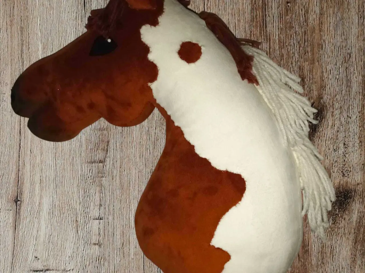 Billede 2 - Kæphest Hobby Horse SFE Ember - specialsyet