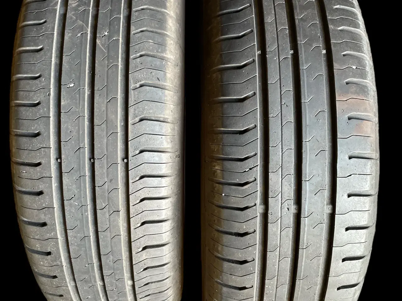 Billede 2 - 15 Continental 195/65r15 Ref.S82 sommer