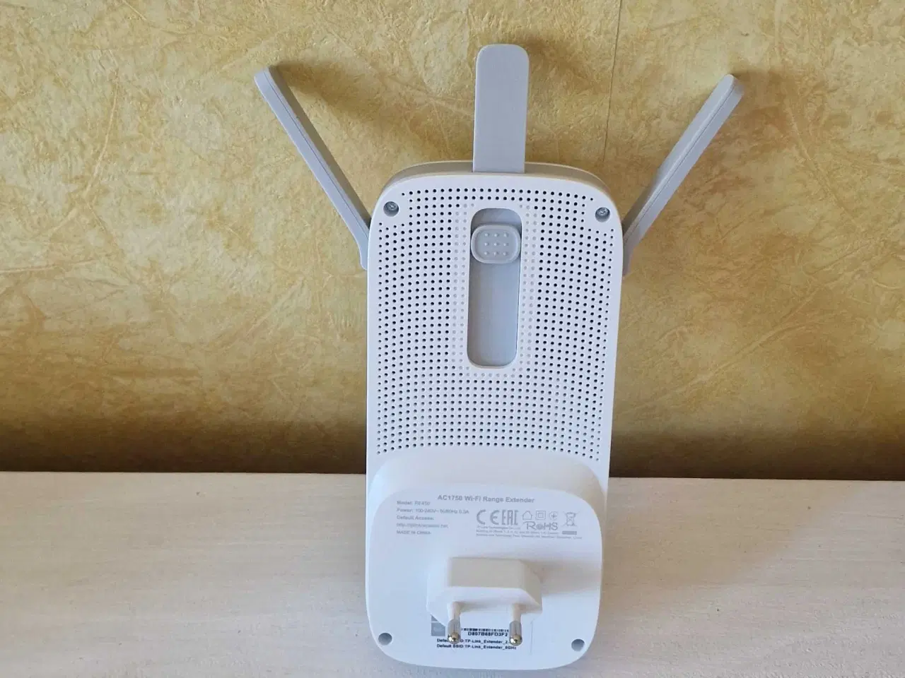 Billede 3 - TP- Link Wifi extender.