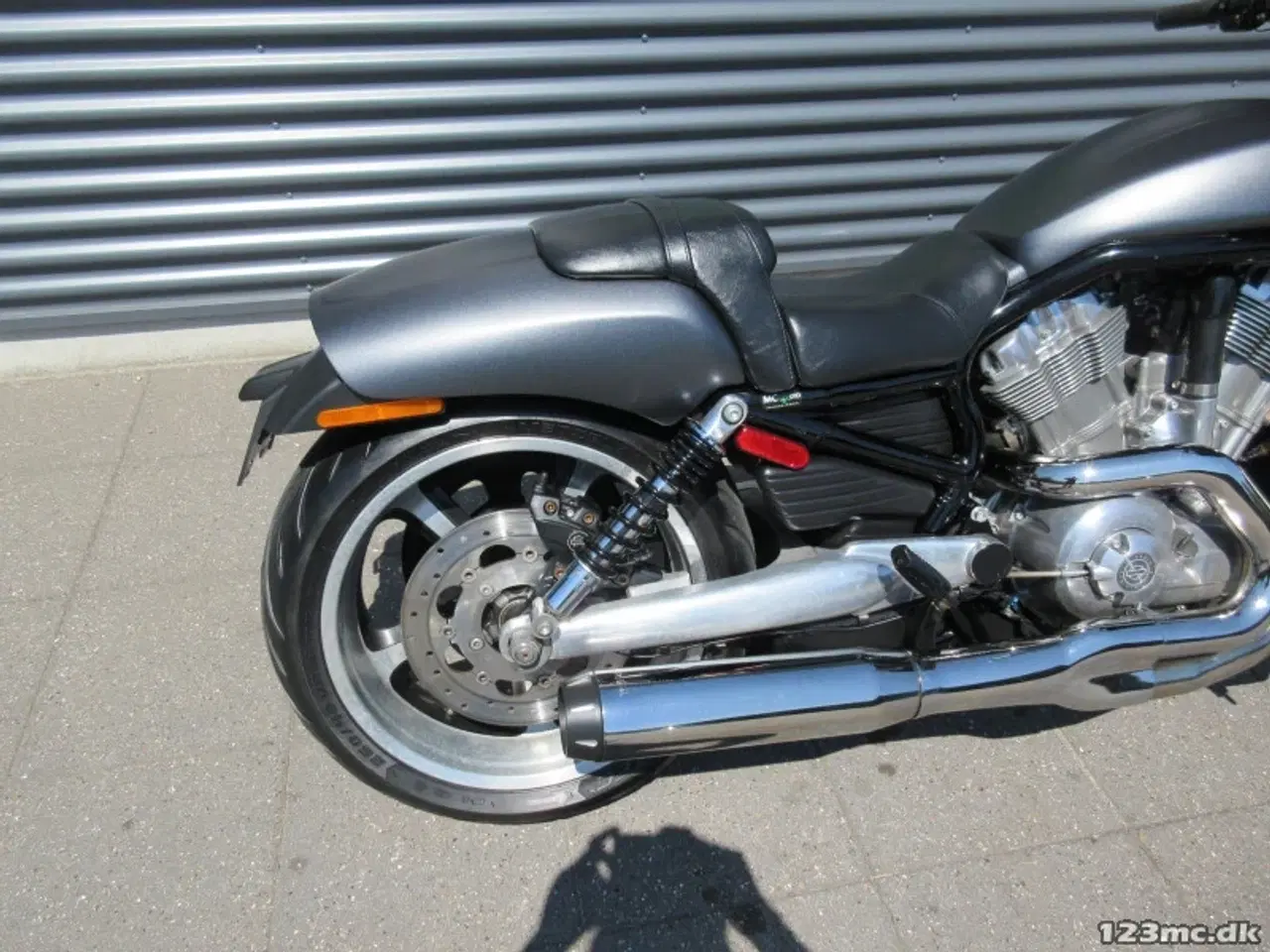 Billede 4 - Harley-Davidson VRSCF V-Rod Muscle