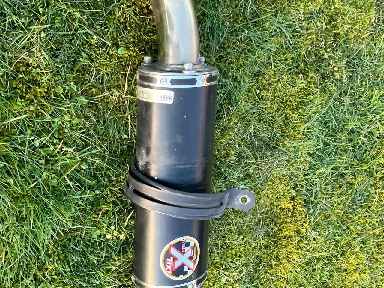 Billede 2 - Udstødning slip on 