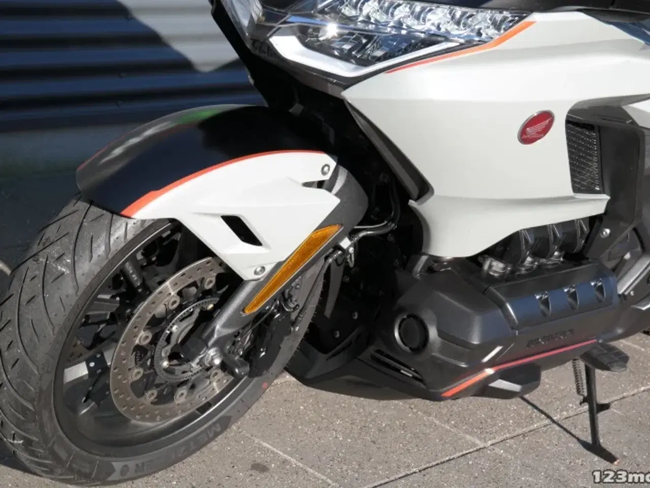 Billede 20 - Honda GL 1800 Gold Wing MC-SYD       BYTTER GERNE