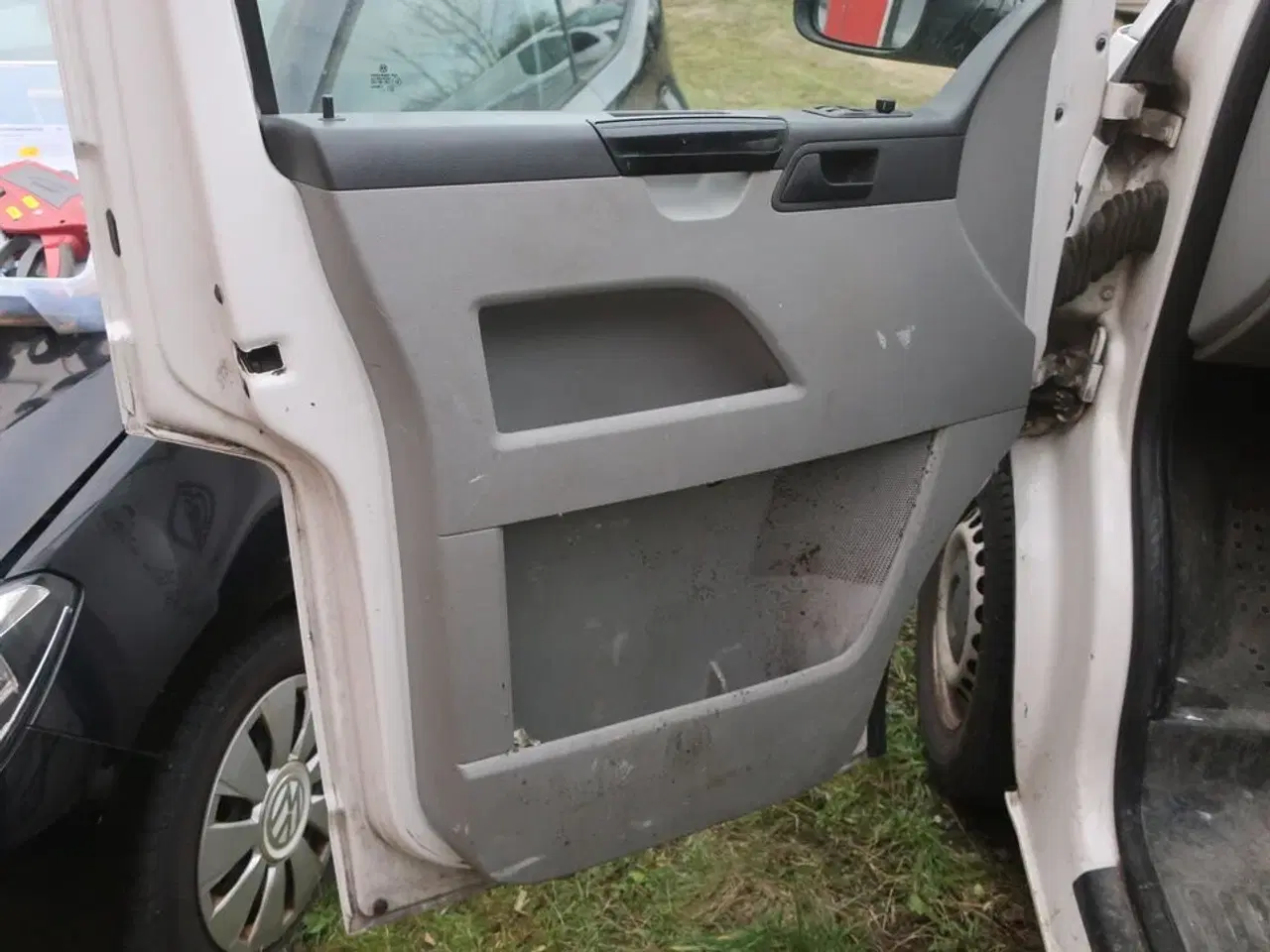 Billede 5 - Varebil VOLKSWAGEN TRANSPOTER 2.0 TDI KORT BM 114 HK