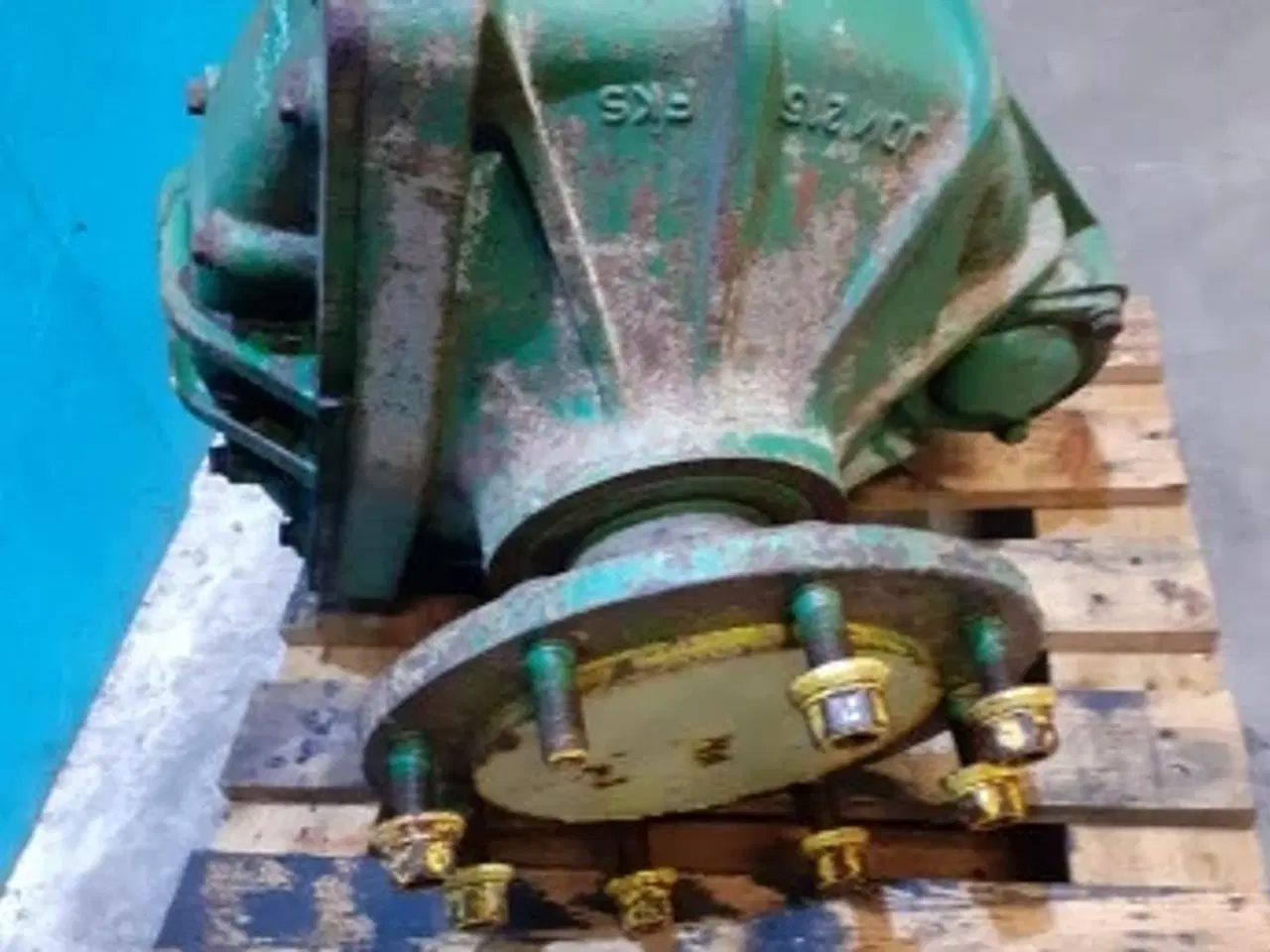 Billede 5 - John Deere 975 Slutdrev