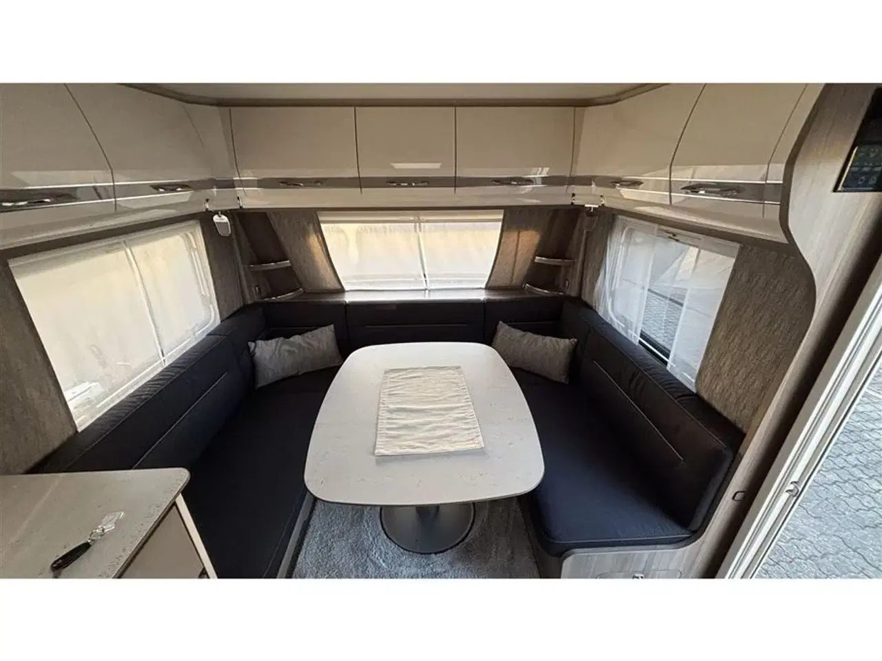 Billede 15 - 2020 - Fendt Tendenza 650 SFDW   Pæn og velholdt campingvogn