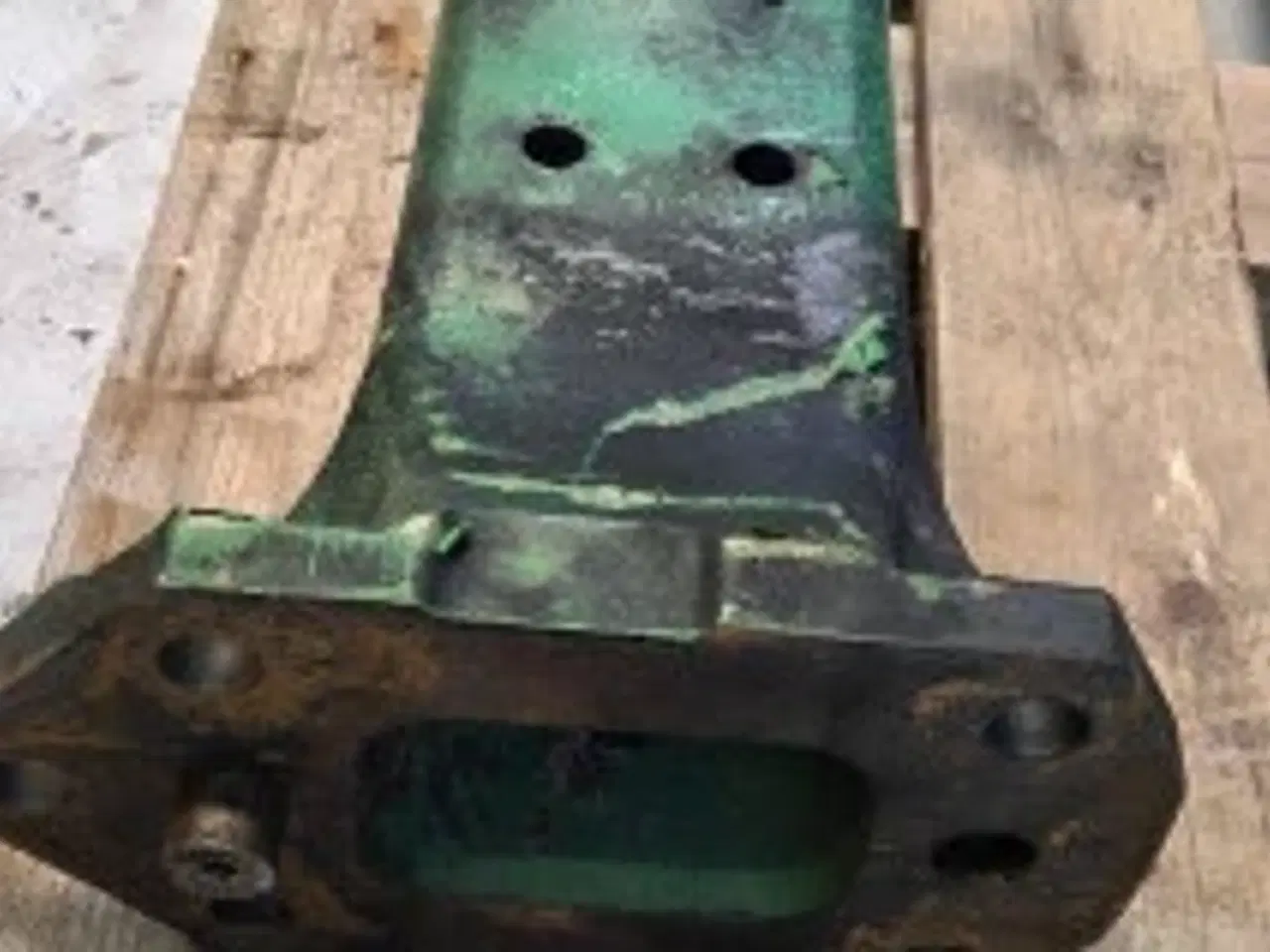 Billede 10 - John Deere S690 Lår H239150