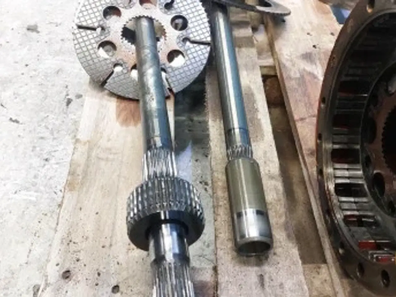 Billede 4 - Hydrema 906B Differentiale 7000195