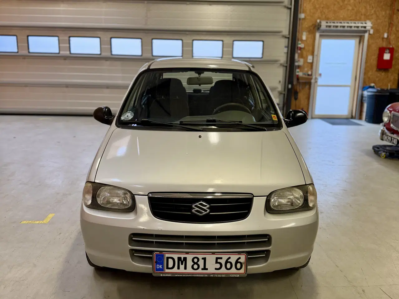 Billede 4 - Suzuki Alto - 2004 - 123.000 km.