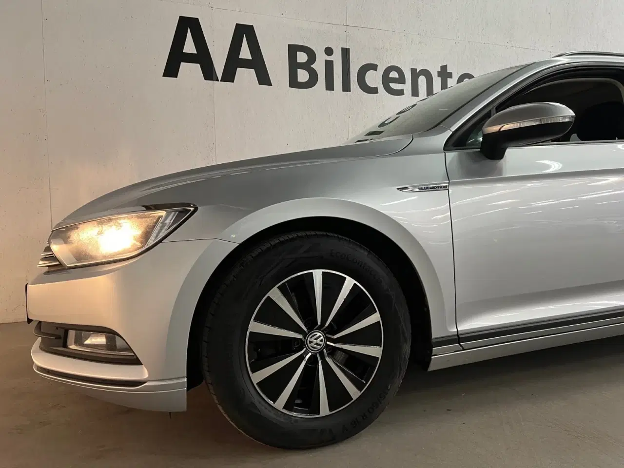 Billede 4 - VW Passat 1,6 TDi 120 BlueMotion Variant