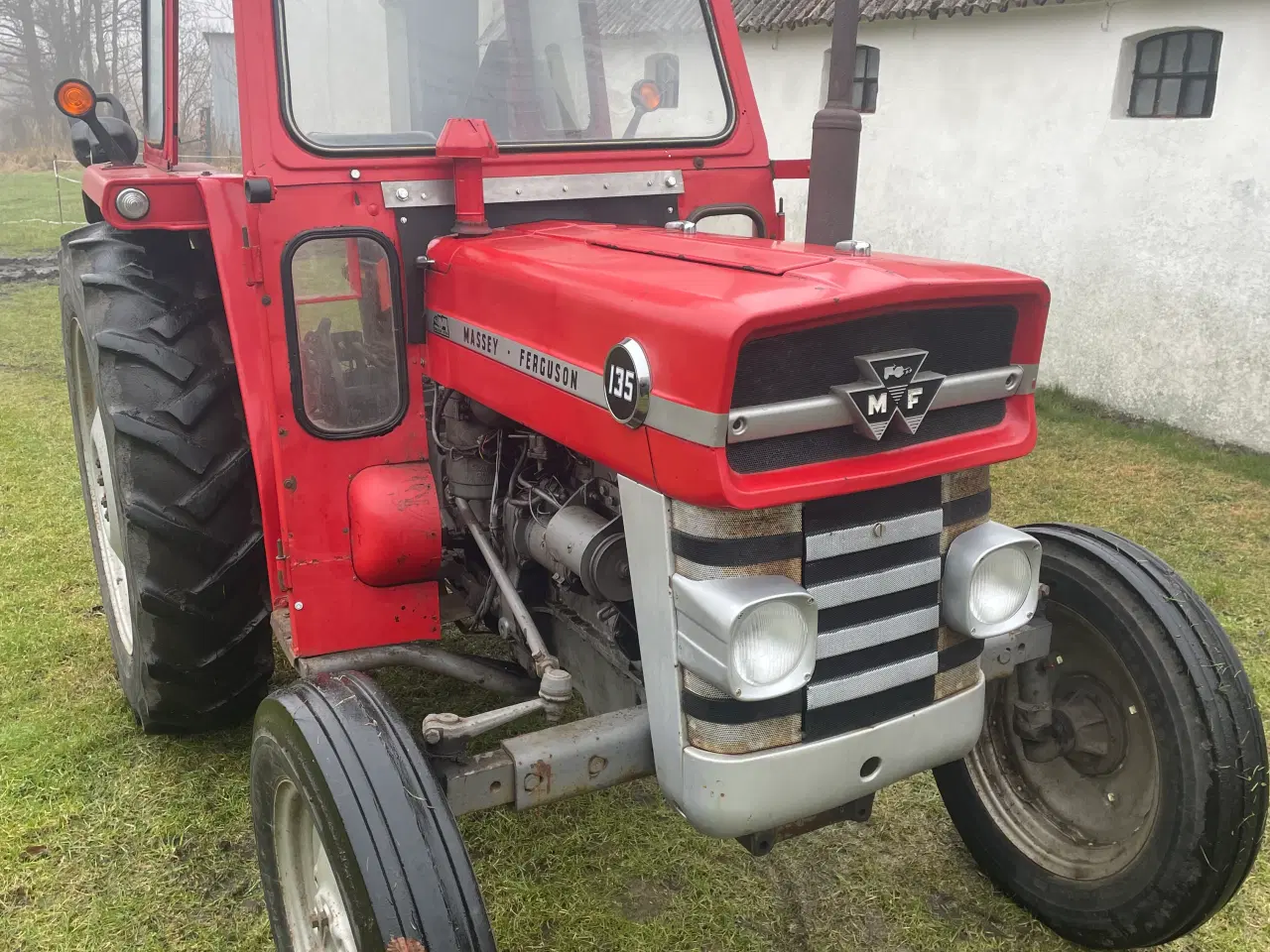 Billede 2 - Massey Ferguson 135 