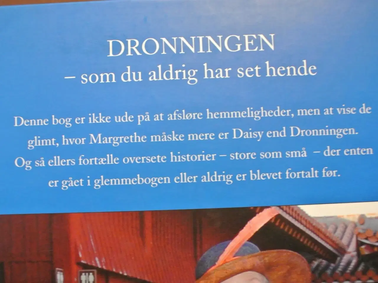 Billede 2 - dronningen - som du aldig har set hende, af hannib