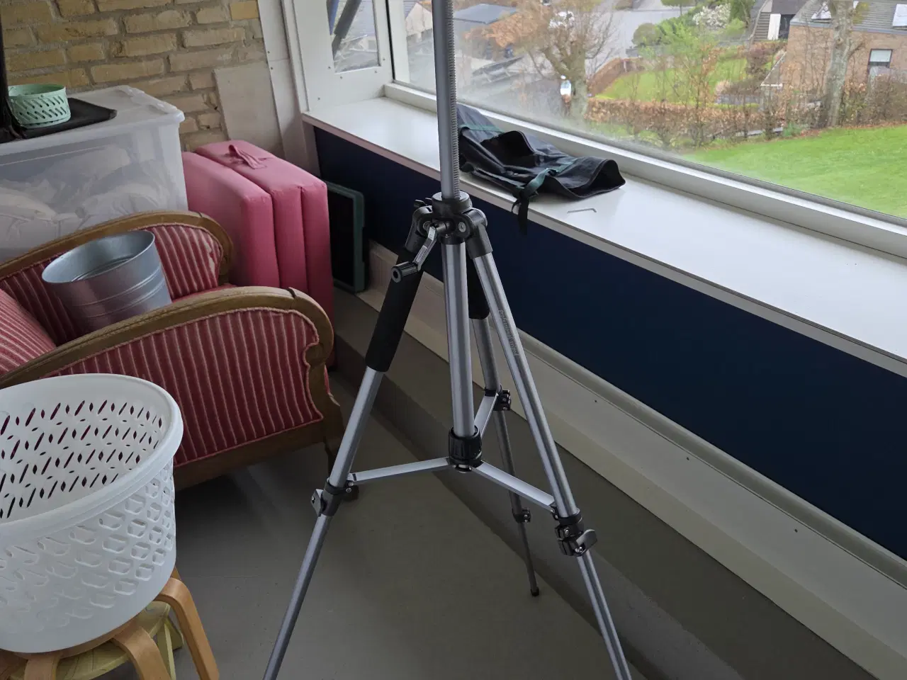 Billede 7 - Foto Stativ (tripod) Aluminium 140 cm