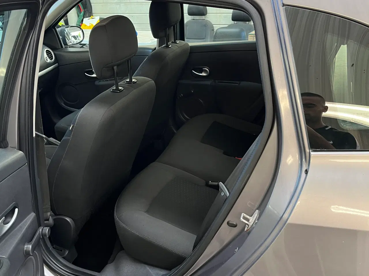 Billede 4 - Nysynet Renault clio