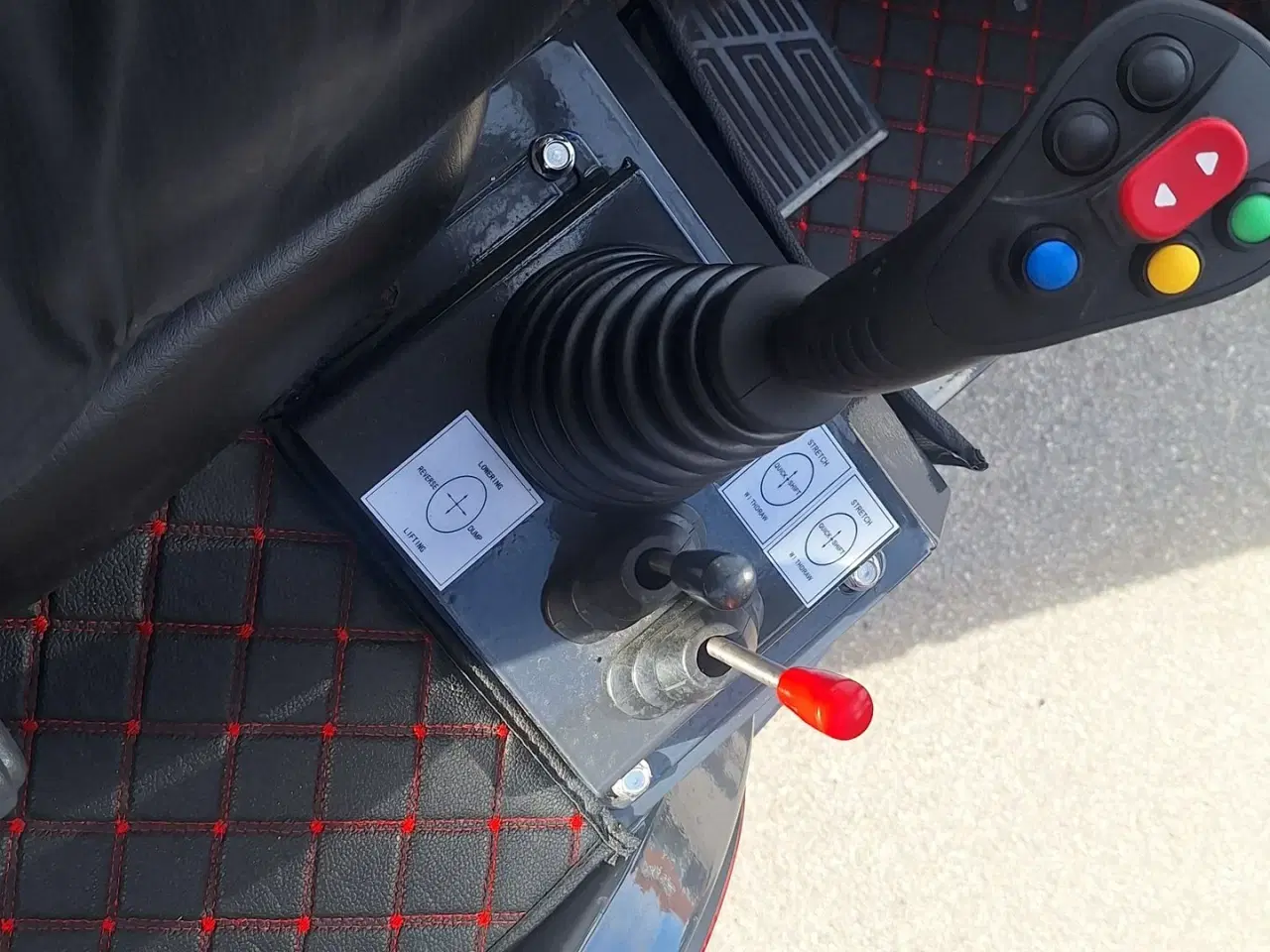 Billede 12 - Danloader 1015 ELEKTRIC  ELEKTRIC