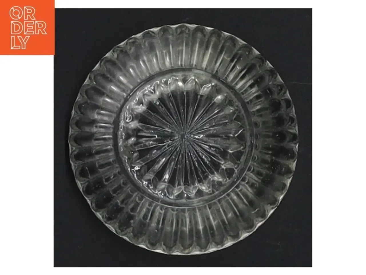 Billede 2 - Glas askebæger (str. Ø. 6,5 cm)