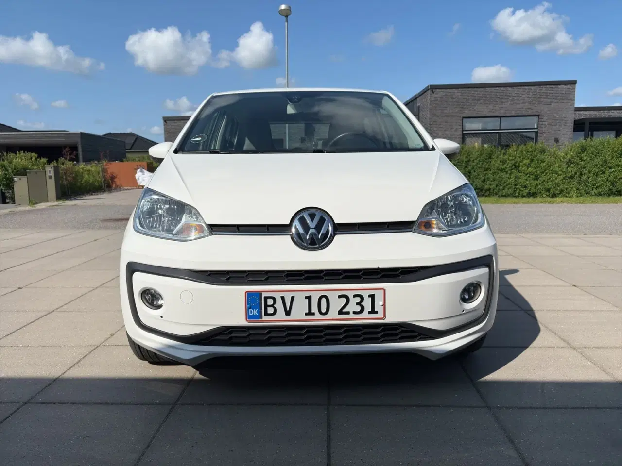 Billede 2 - VW Up! 1,0 MPi 60 Move Up! ASG BMT