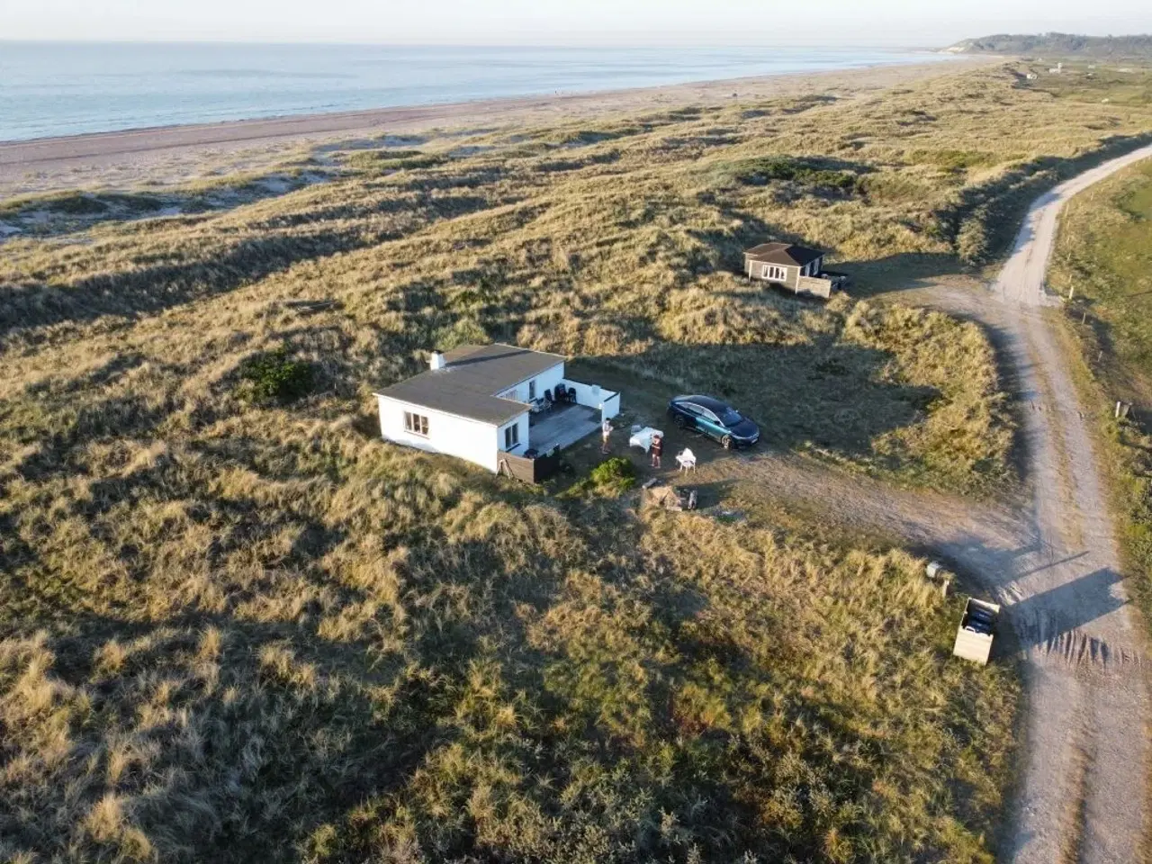 Billede 3 - Sommerhus i badek�beafstand til vesterhavet