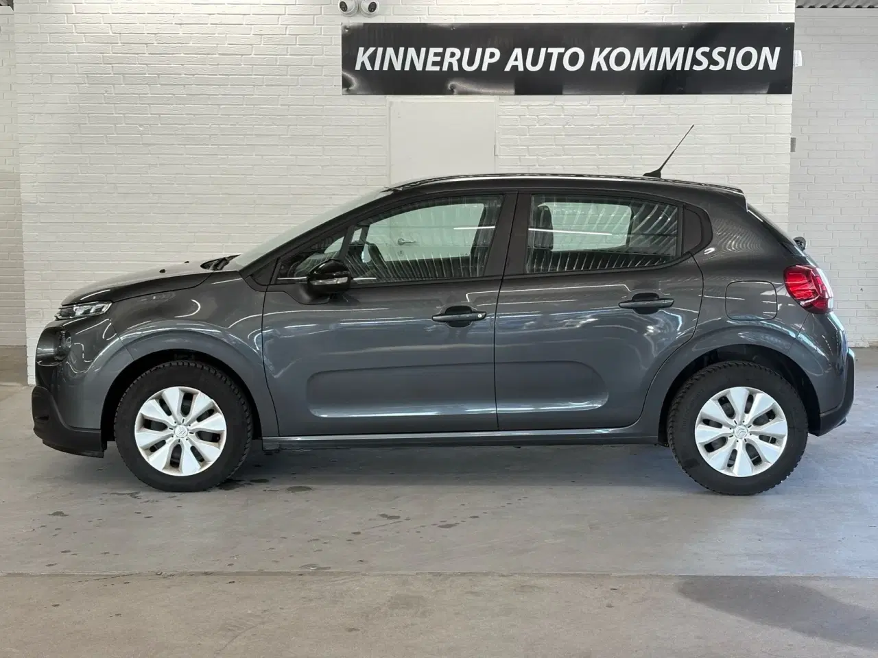 Billede 2 - Citroën C3 1,6 Blue HDi Funky start/stop 75HK 5d