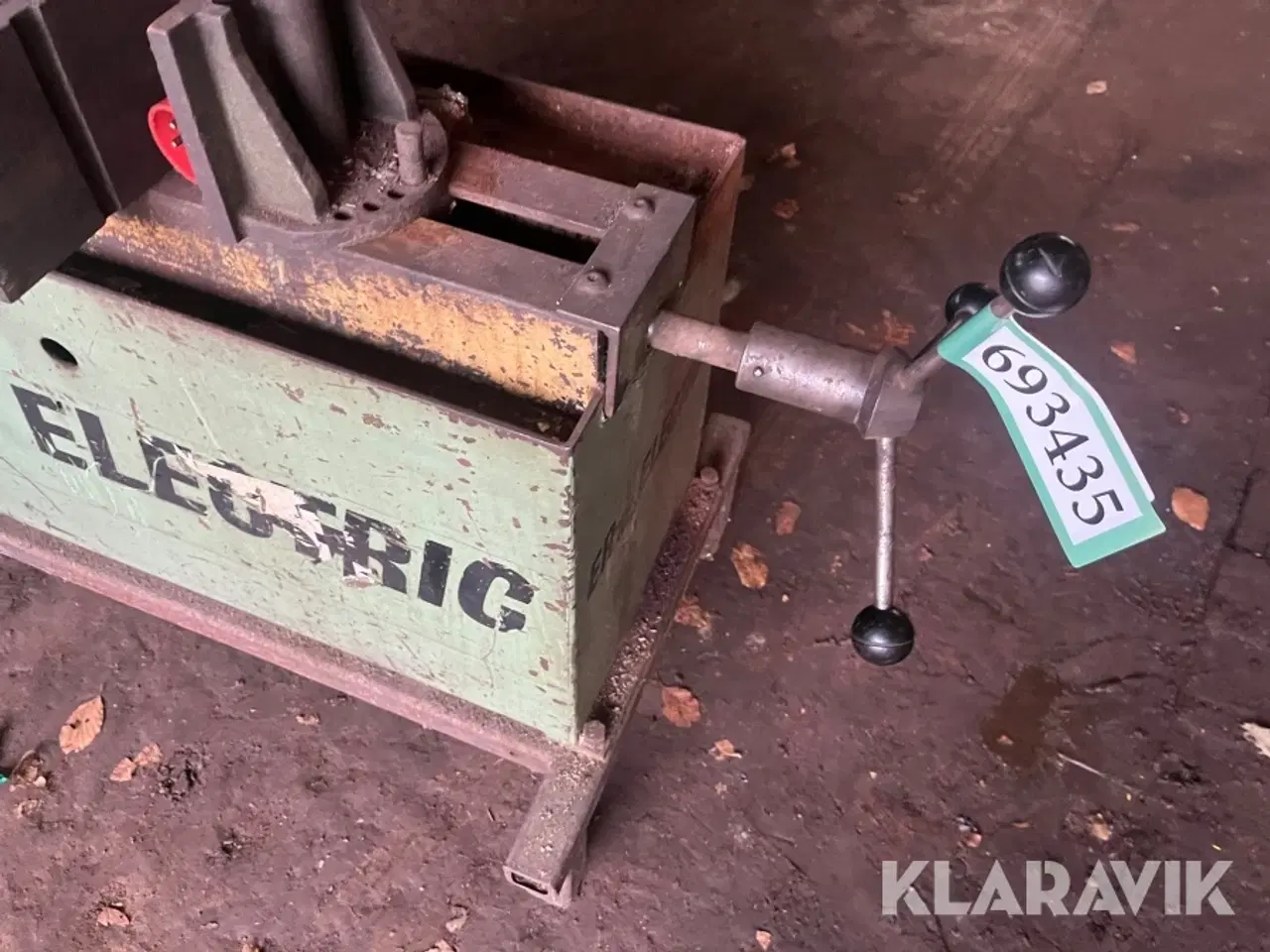 Billede 9 - KoldSav ER-Electric Carif 240