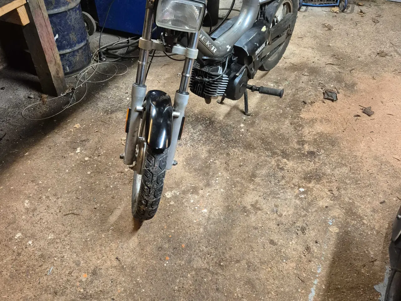 Billede 6 - Tomos packe'r 5000kr eller bytte