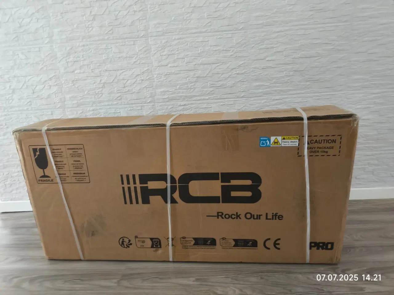 Billede 5 - RCB D5 Pro