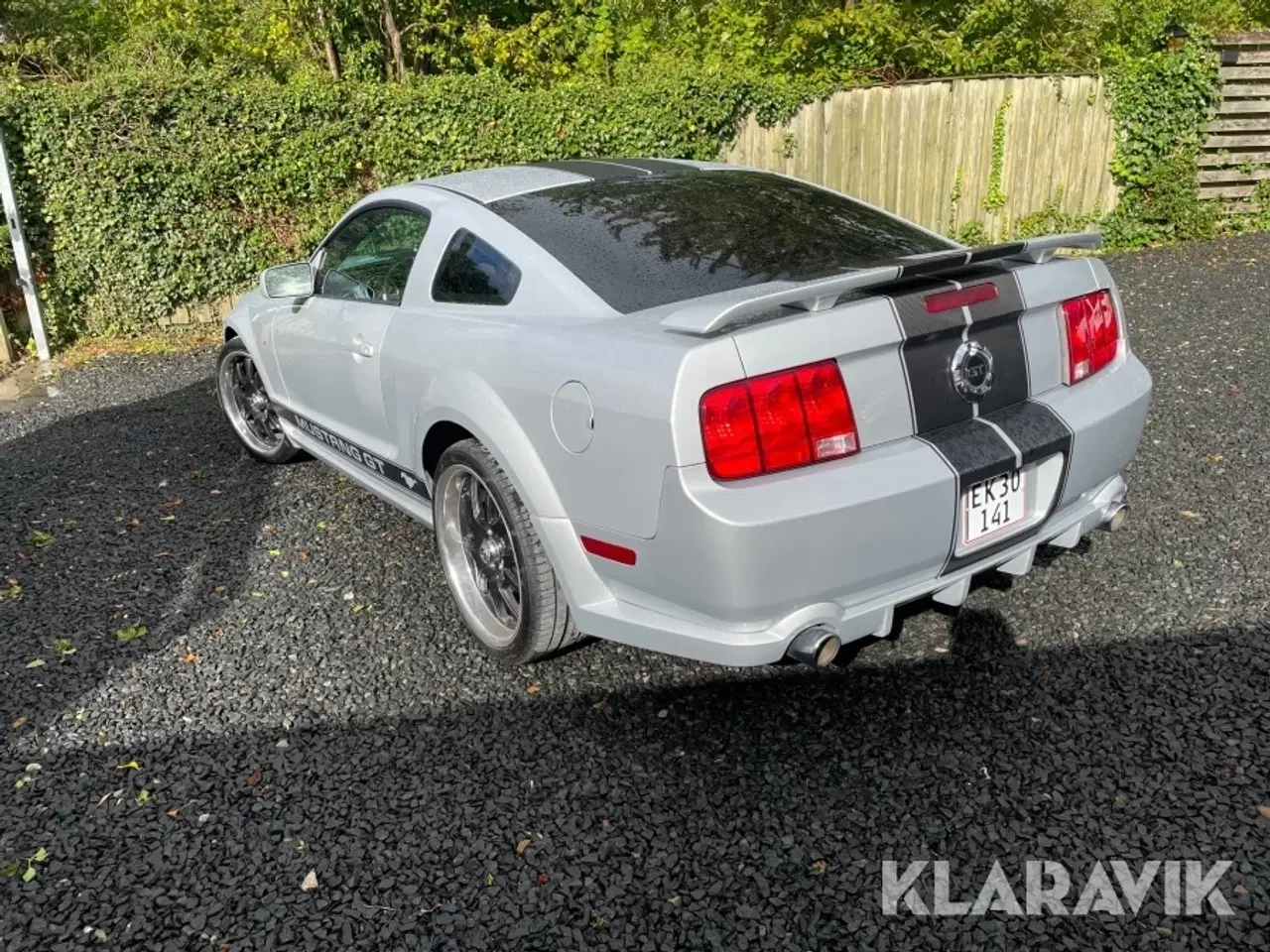 Billede 4 - Ford Mustang Ford Mustang GT