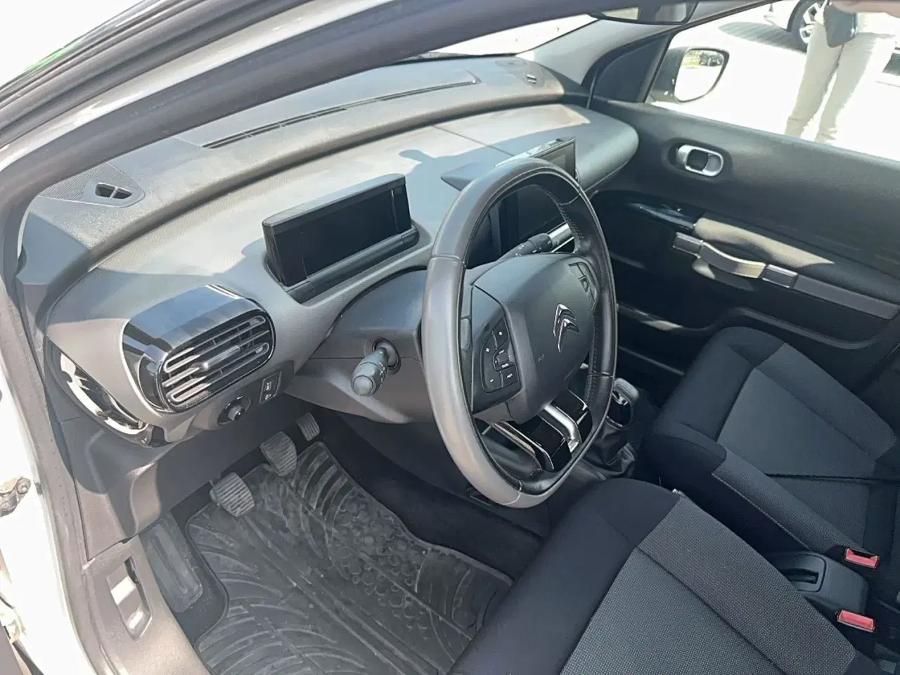 Billede 6 - Citroën C4 Cactus 1,6 Blue HDi Feel start/stop 100HK 5d