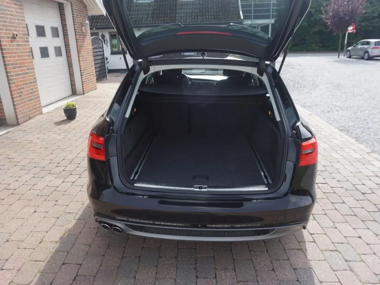 Billede 4 - Audi A6 2,0 TDi 177 S-line Avant Multitr.