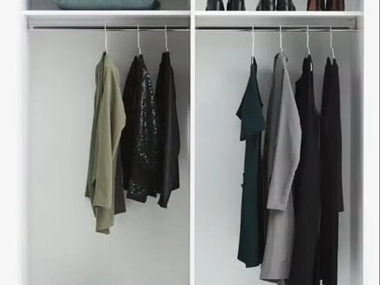 Billede 4 - Helt nyt garderobeskab