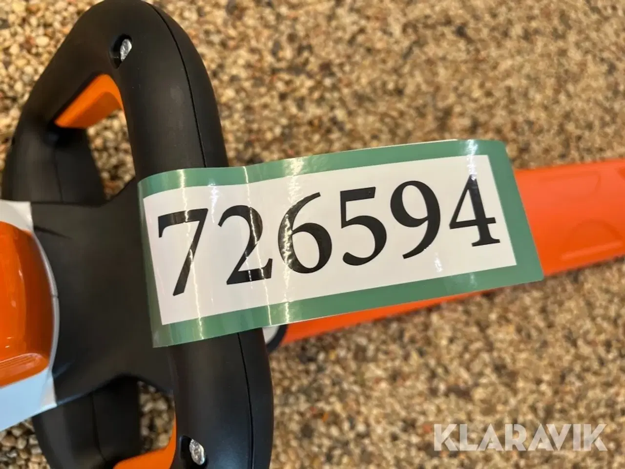 Billede 8 - Hækkeklipper Stihl HSA50