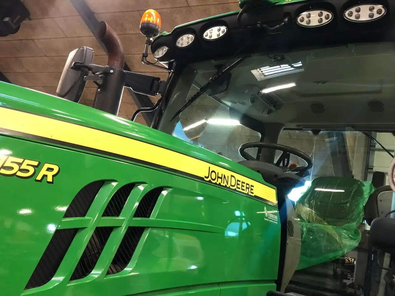 Billede 1 - John Deere 6155R