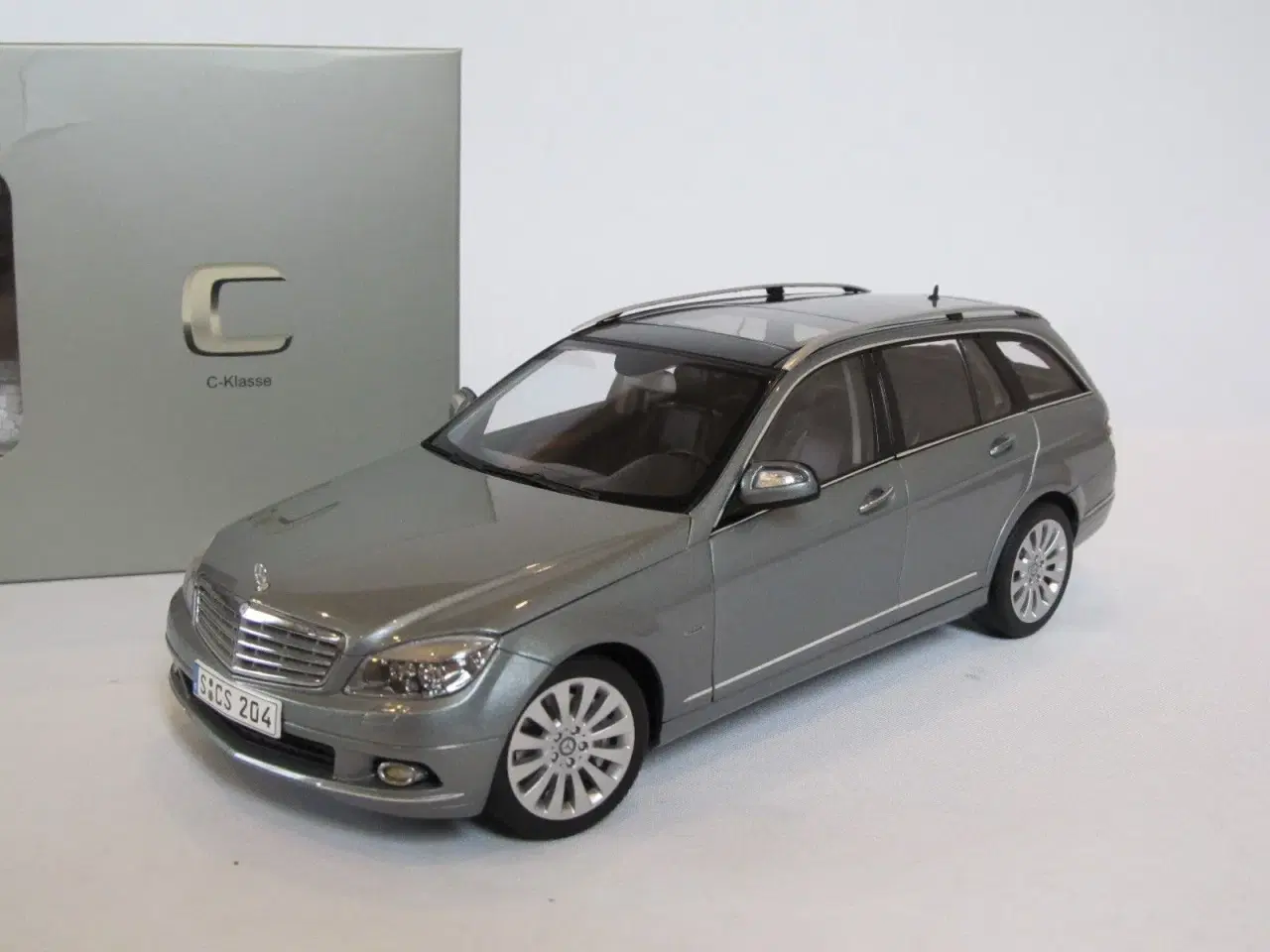 Billede 1 - 2008 Mercedes C-Klasse T-Model 1:18  