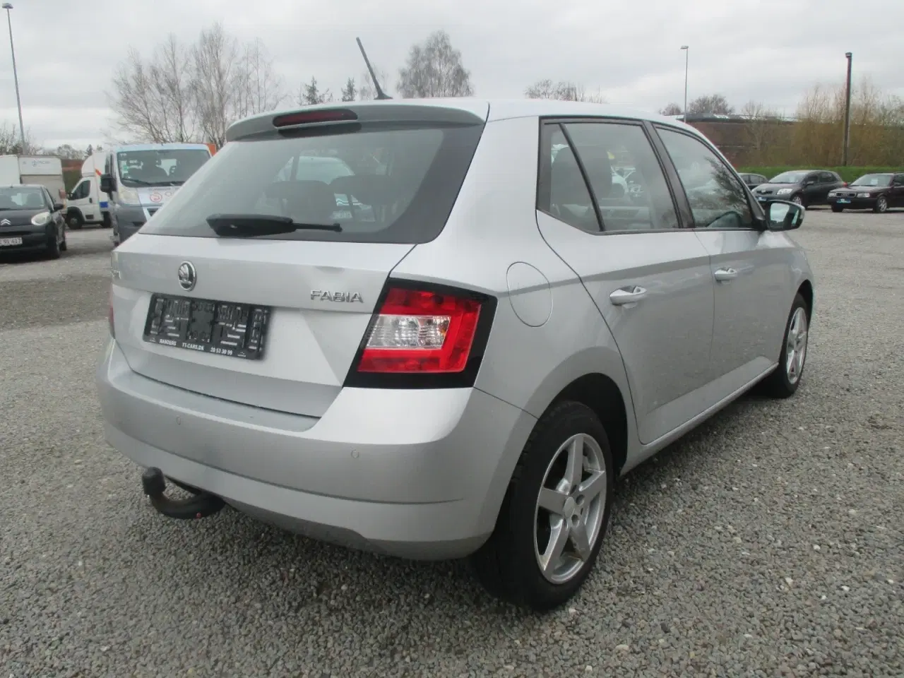 Billede 4 - Skoda Fabia 1,2 TSi 90 Style