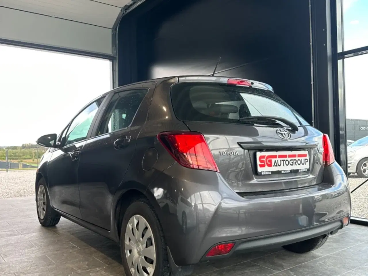 Billede 5 - Toyota Yaris 1,0 VVT-i T2 Premium