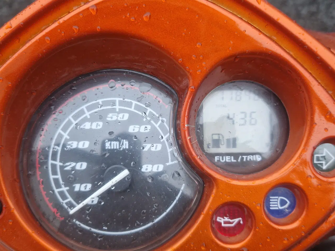 Billede 5 - DANSK Yamaha Jog R 2013