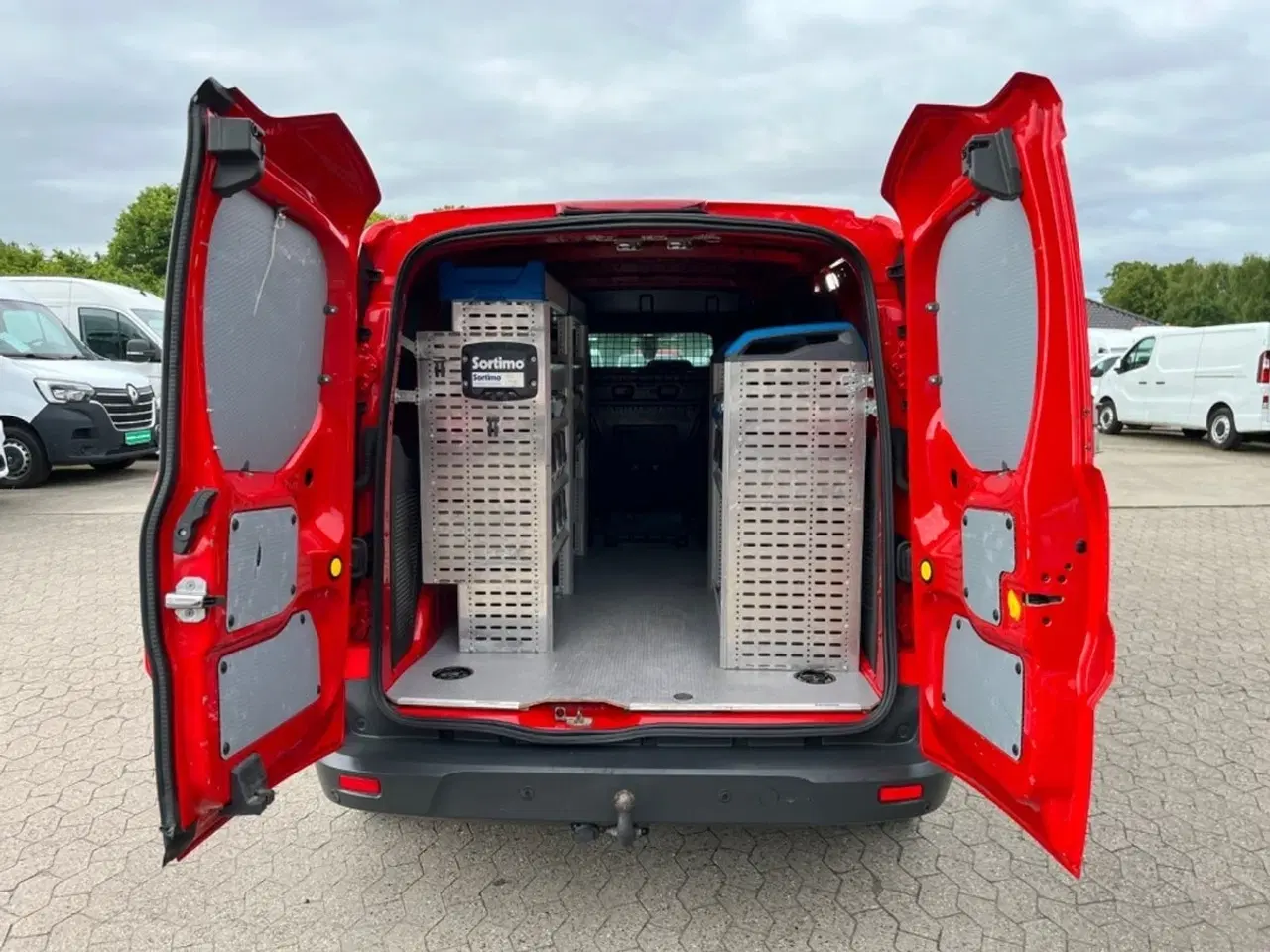 Billede 9 - Ford Transit Connect 1,5 TDCi 120 Trend aut. lang