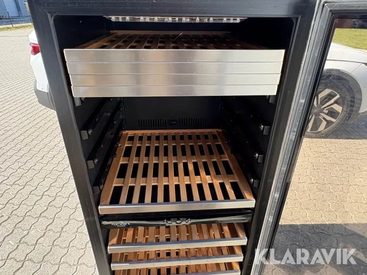 Billede 6 - Vinkøleskab Scancool VK 902
