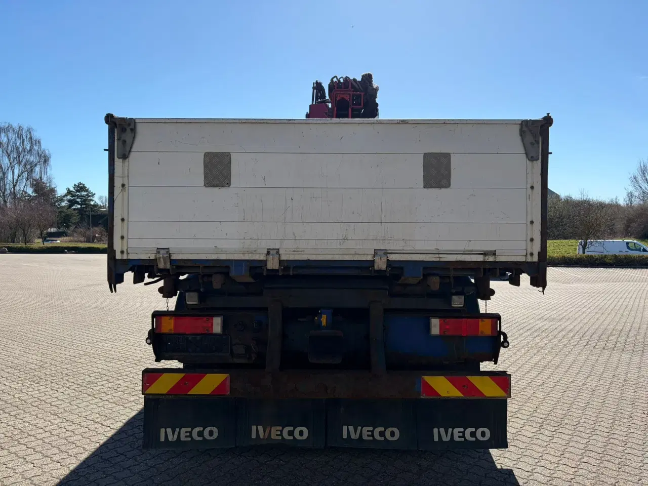 Billede 10 - Iveco Stralis 260S40, Tip-kran