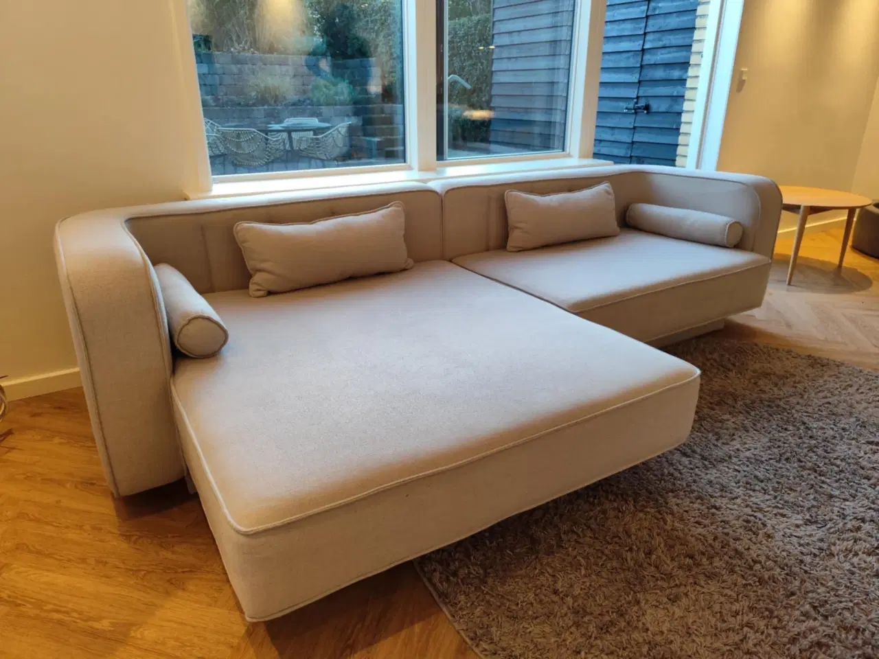 Billede 2 - Mellizo chaiselong sofa