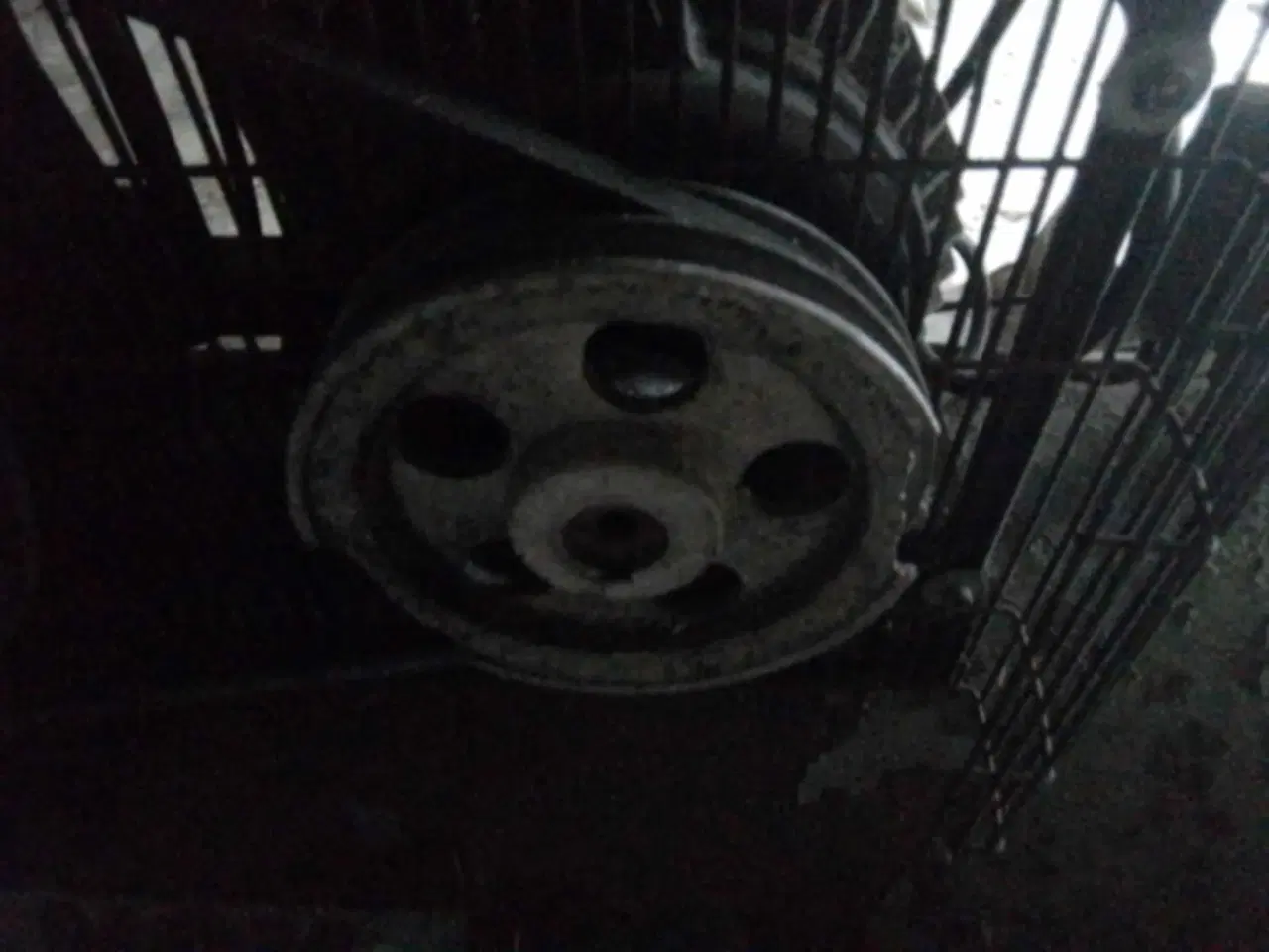 Billede 5 - Kompressor kgk 7,5 hk