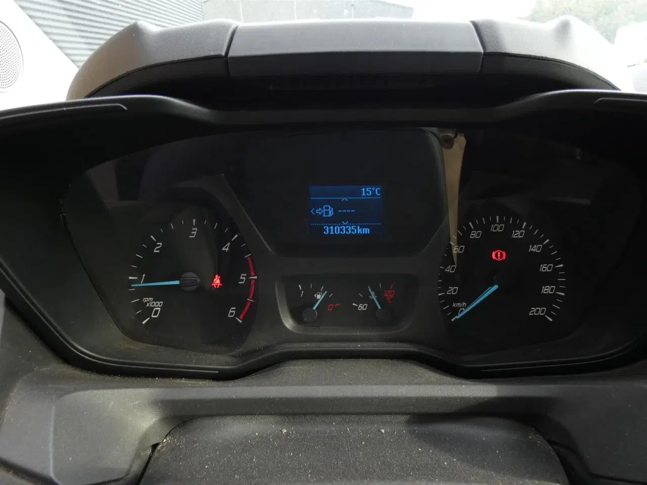 Billede 13 - Ford Transit Custom 270 L1H1 2,2 TDCi Trend 100HK Van 6g