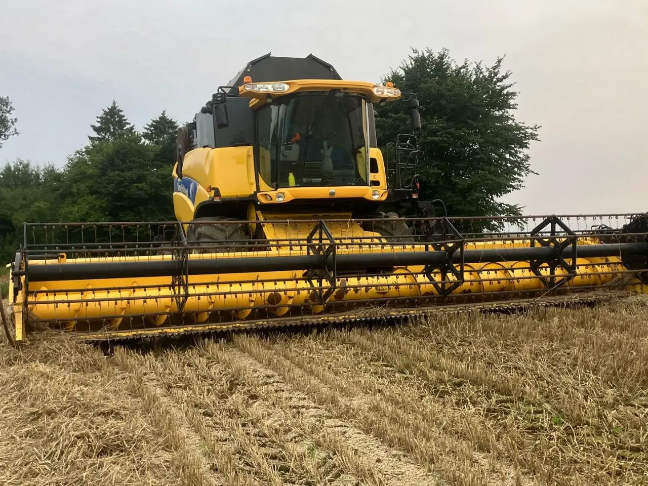Billede 4 - New Holland CX8090 CX8090